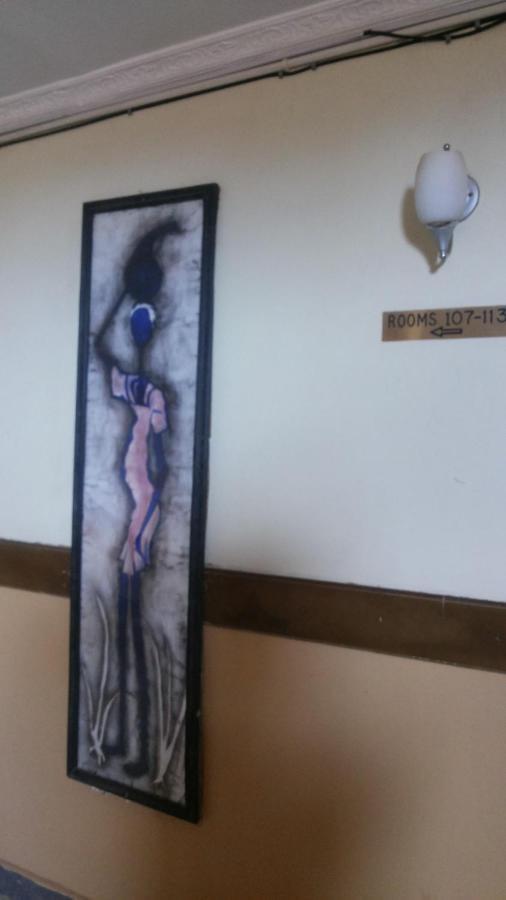 Palema Crown Hotel Gulu Buitenkant foto