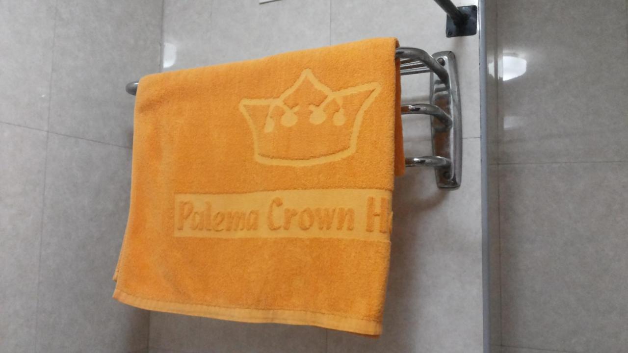 Palema Crown Hotel Gulu Buitenkant foto