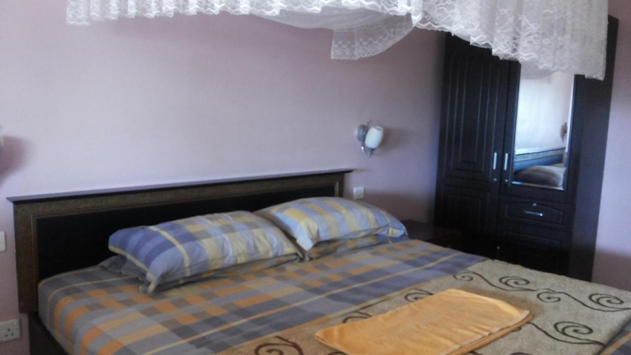 Palema Crown Hotel Gulu Buitenkant foto