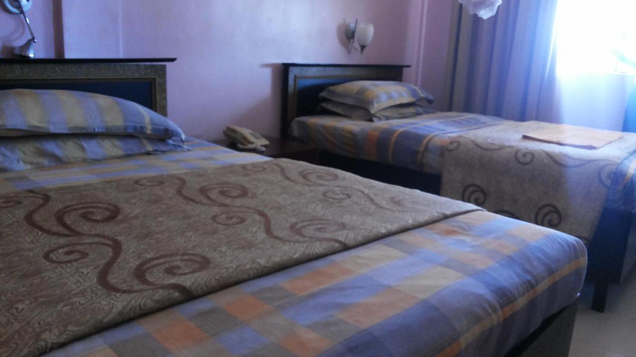 Palema Crown Hotel Gulu Buitenkant foto