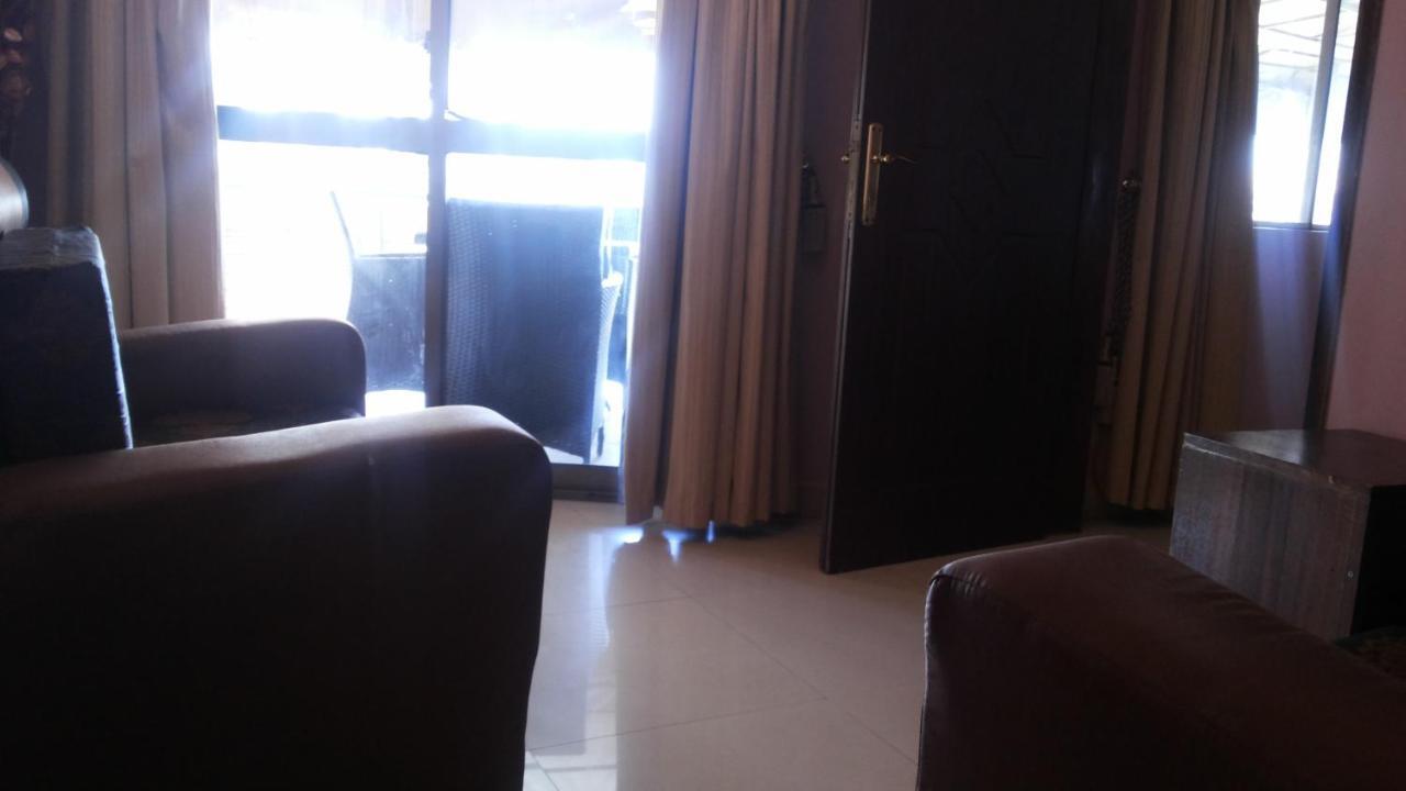 Palema Crown Hotel Gulu Buitenkant foto